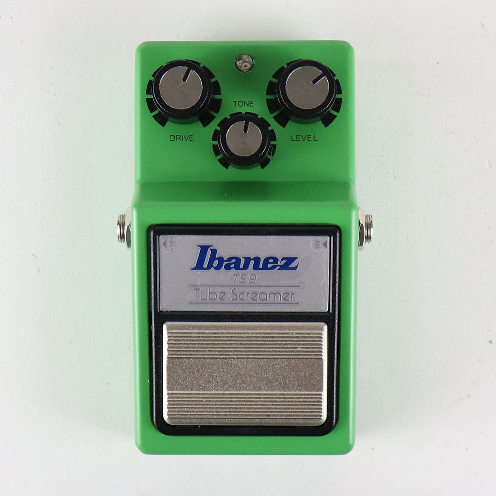 Ibanez 【中古】 オーバードライブ エフェクター IBANEZ TS9 Tube