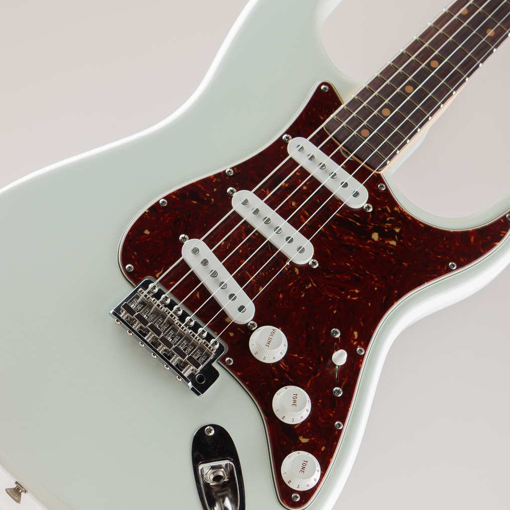 Fender Custom Shop 1963 Stratocaster Closet Classic/Olympic White