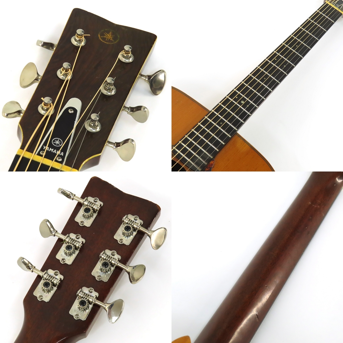 YAMAHA FG-500（中古/送料無料）【楽器検索デジマート】