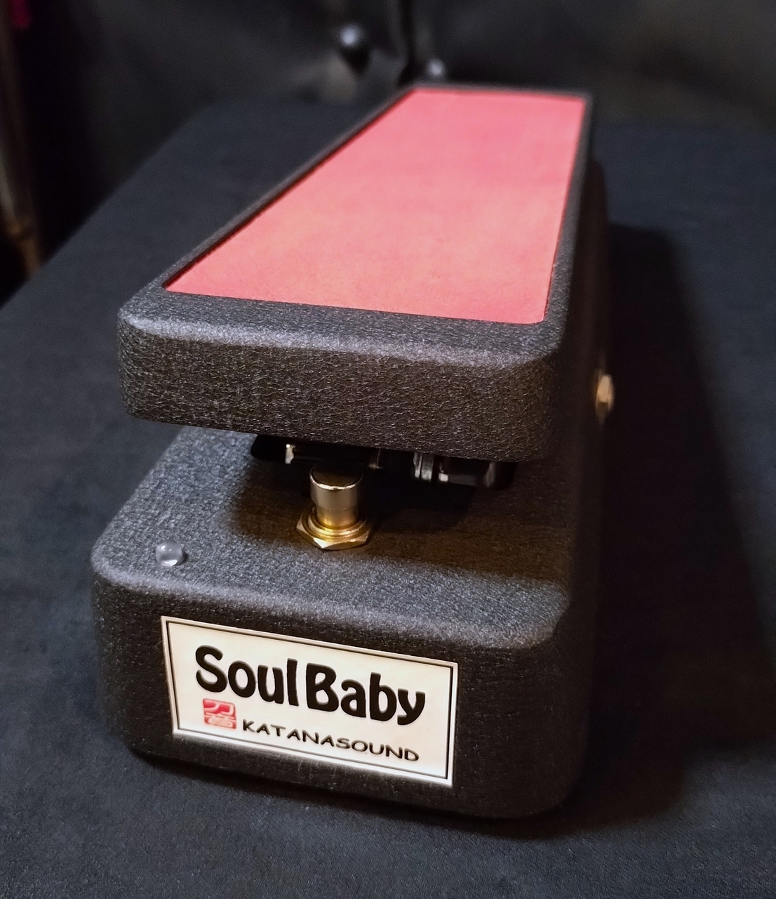 ワウ沼答え生産完了KATANASOUND Soul Baby ワウ沼答え生産完了KATANASOUND Soul Baby - メルカリ