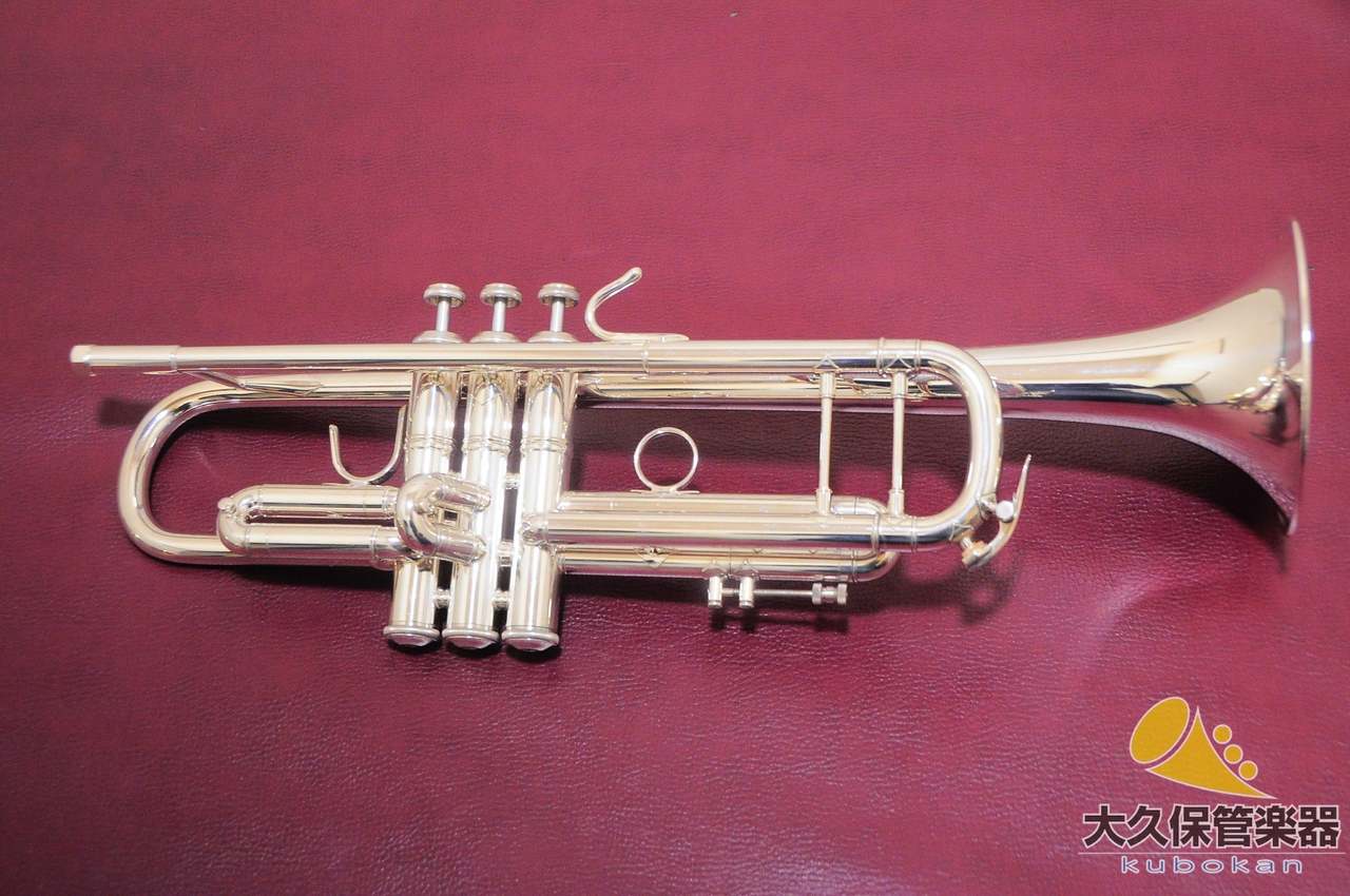 Vincent Bach ヴィンセント・バック180ML37SP B♭トランペット 2012年