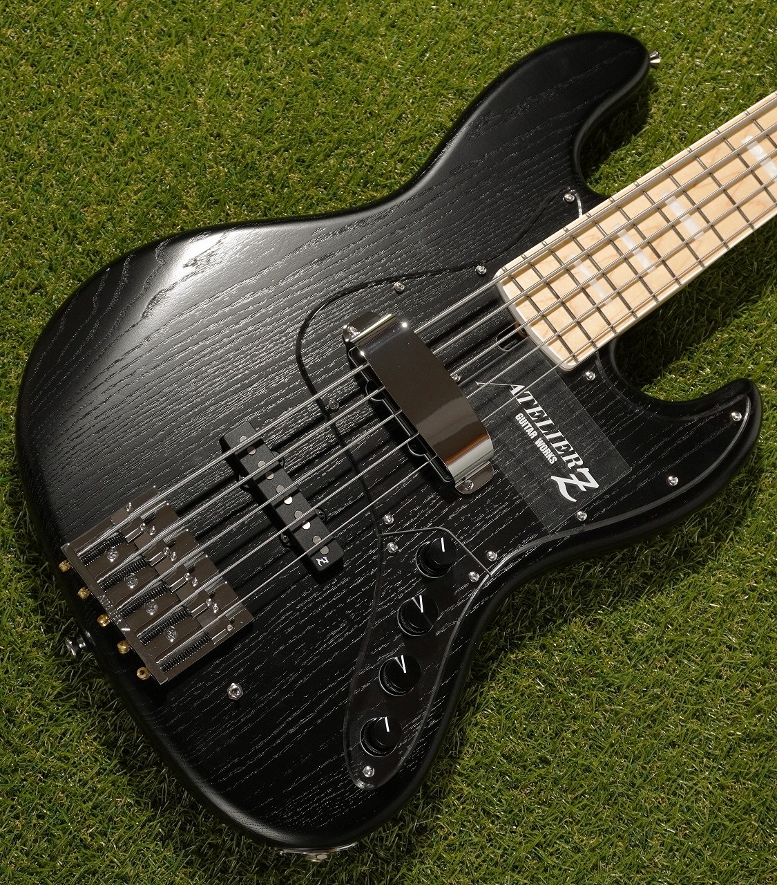 ベース ATELIER Z M#265 CUSTOM ATELIER Z M#265 CUSTOM TP-RED / M 国産 アトリエZ 5弦ベース