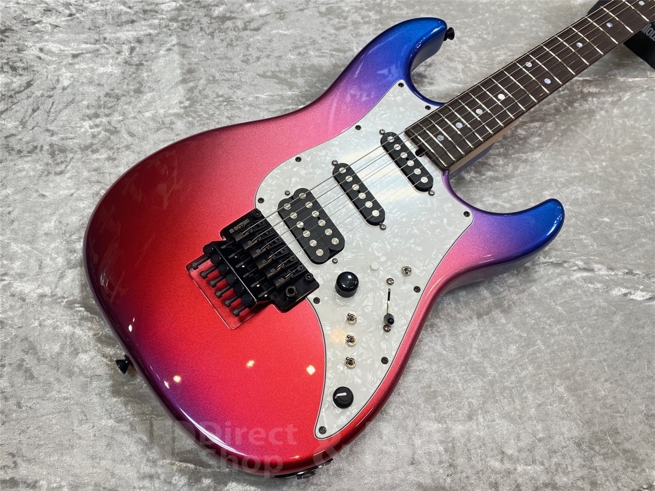 James Tyler Japan Studio Elite 【Metallic Jimburst】（新品/送料