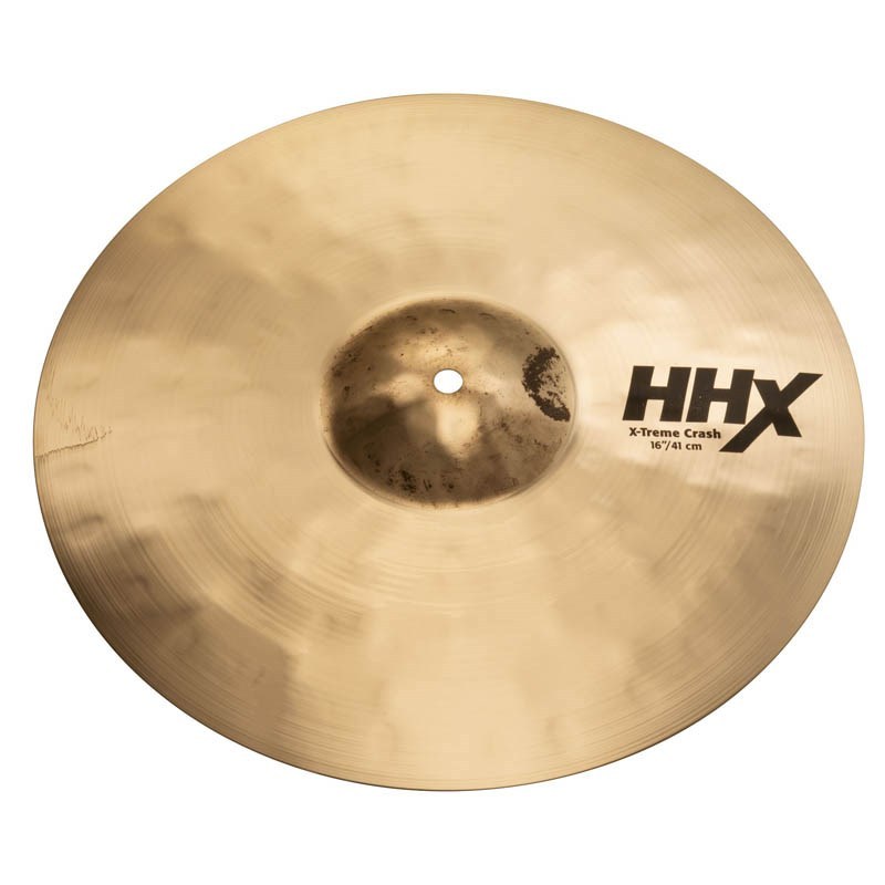SABIAN HHX X-Treme Crash 16 [HHX-16XC]（新品/送料無料）【楽器検索