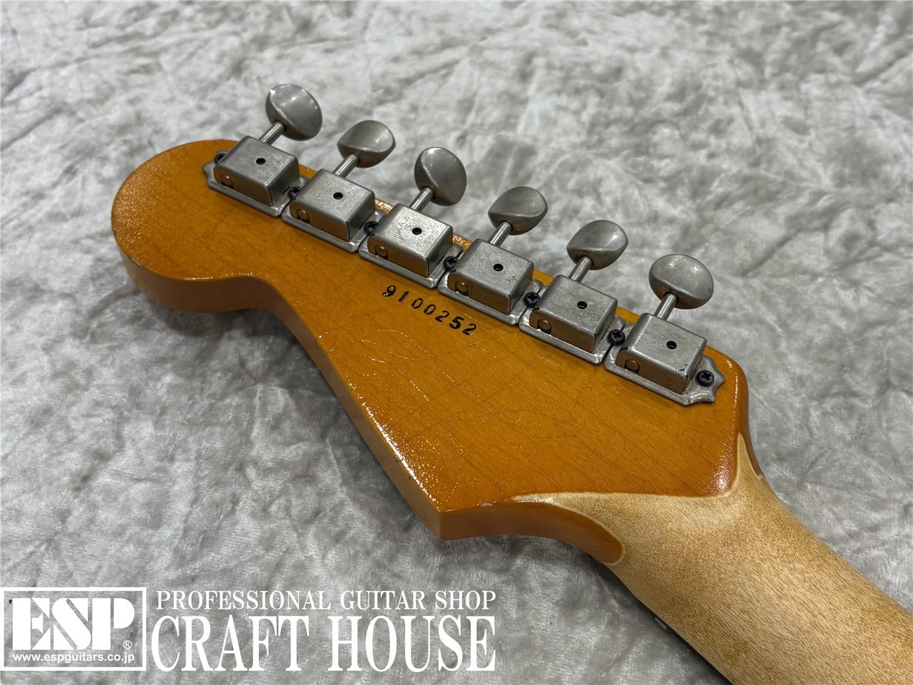 Navigator N-ST SGZ Custom -KIKUMARU- / Distressed Brown（新品/送料