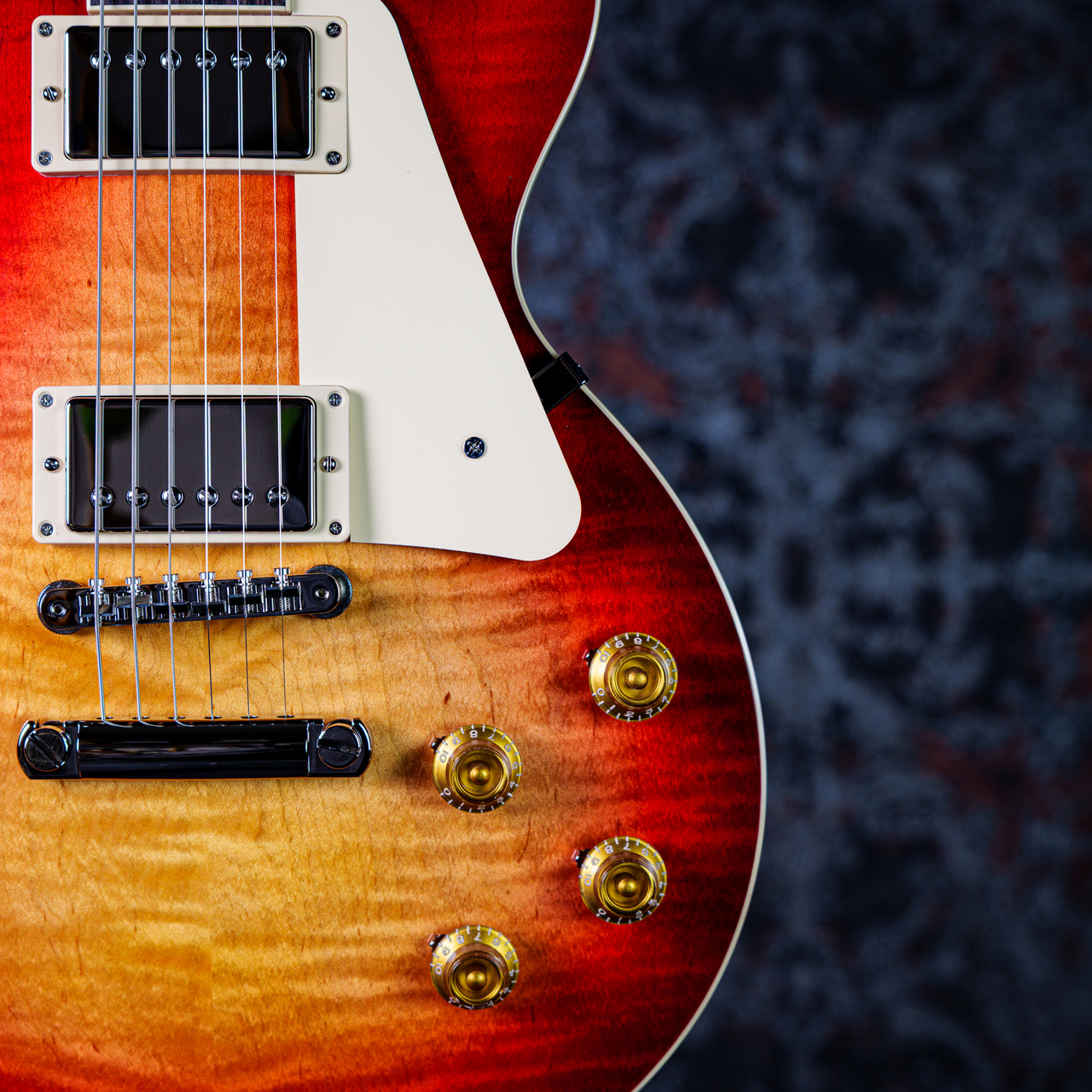 Gibson Les Paul Standard 50s Heritage Cherry Sunburst【軽量3.9kg