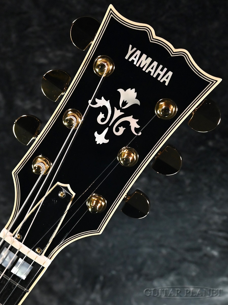 YAMAHA SA2200 -Brown Sunburst-【3.66kg】【日本製】【ギグバック付属