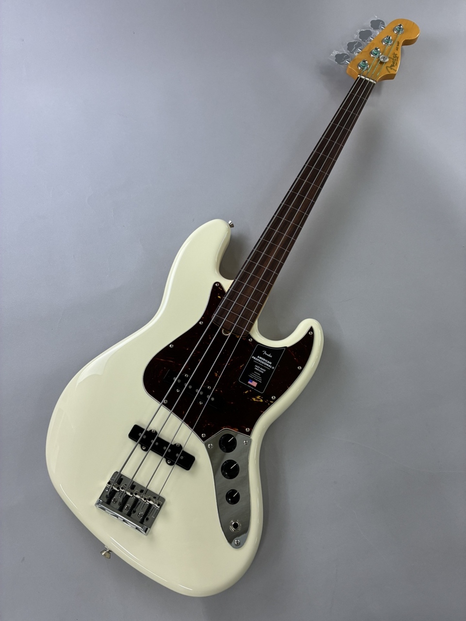 ベース Fender AM PRO II JB RW Fender AM PRO II JB RW 3TSB フェンダー 【 イオンモール名古屋茶屋店