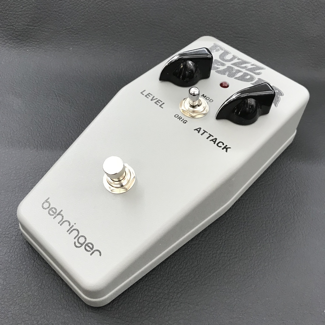 BEHRINGER FUZZ BENDER（中古）【楽器検索デジマート】