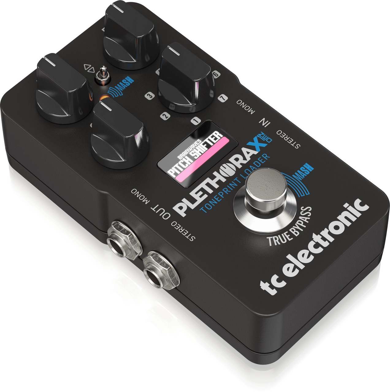 tc electronic PLETHORA X1 NEO TonePrint Loaderペダル [BLUETOOTH