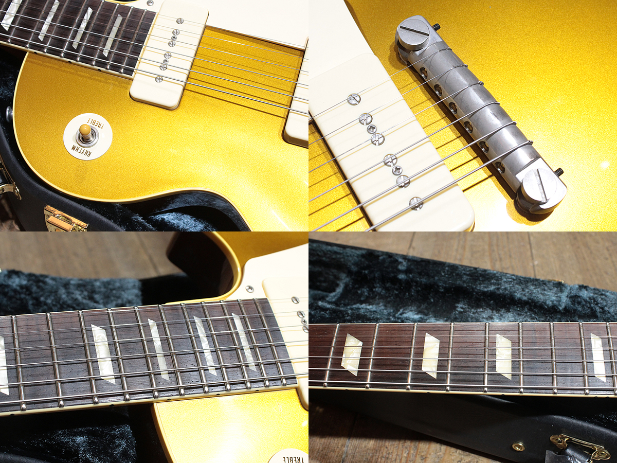 Bizen Works Burned 54 Standard Gold Top（中古）【楽器検索