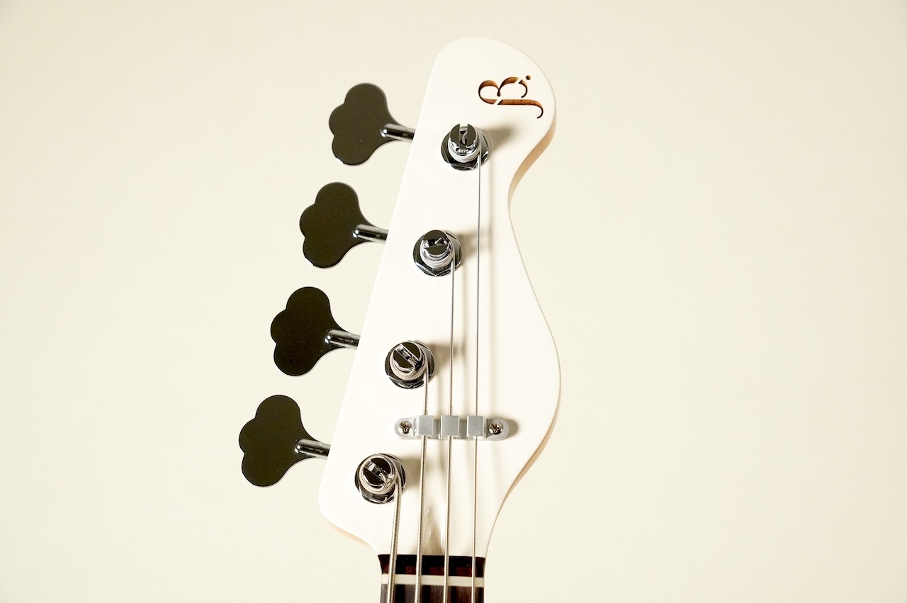 Black Smoker STANDARD BETA-J4 -Olympic White Matching Head