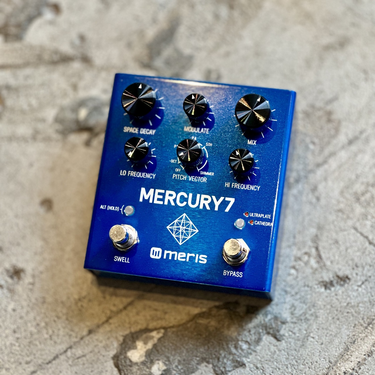 meris Mercury 7（新品）【楽器検索デジマート】