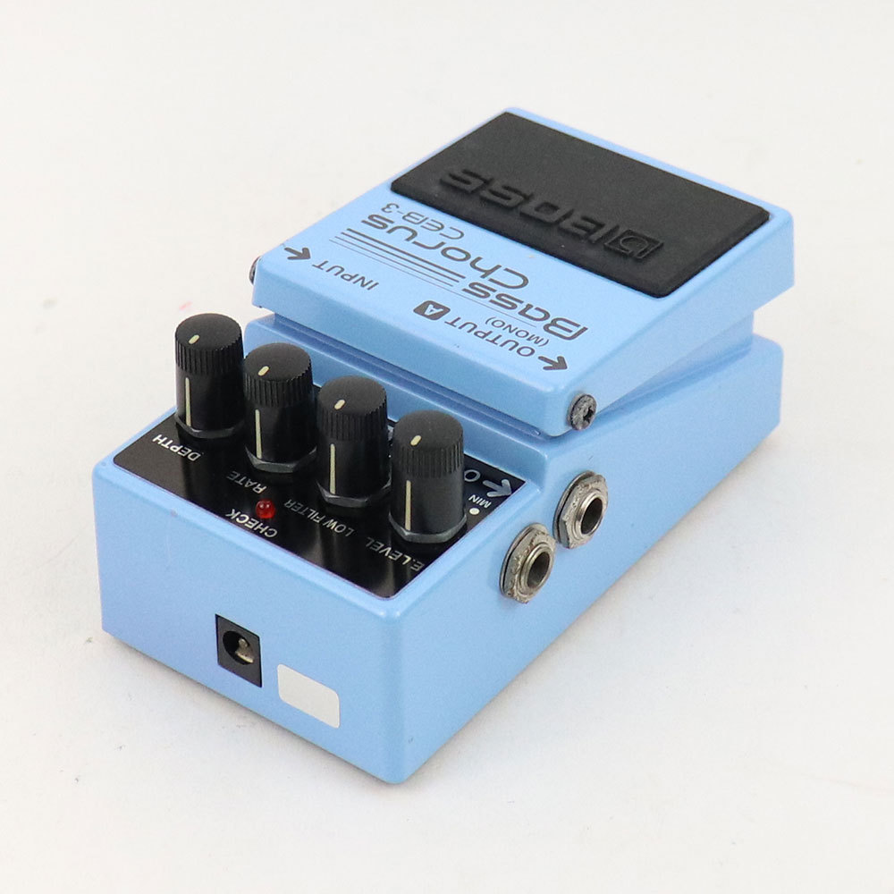 BOSS 【中古】 ベースコーラス エフェクター BOSS CEB-3 Bass