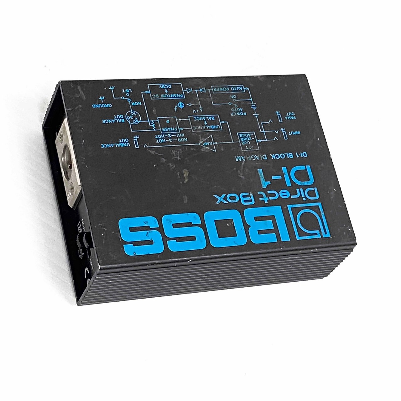 BOSS DI-1（中古）【楽器検索デジマート】