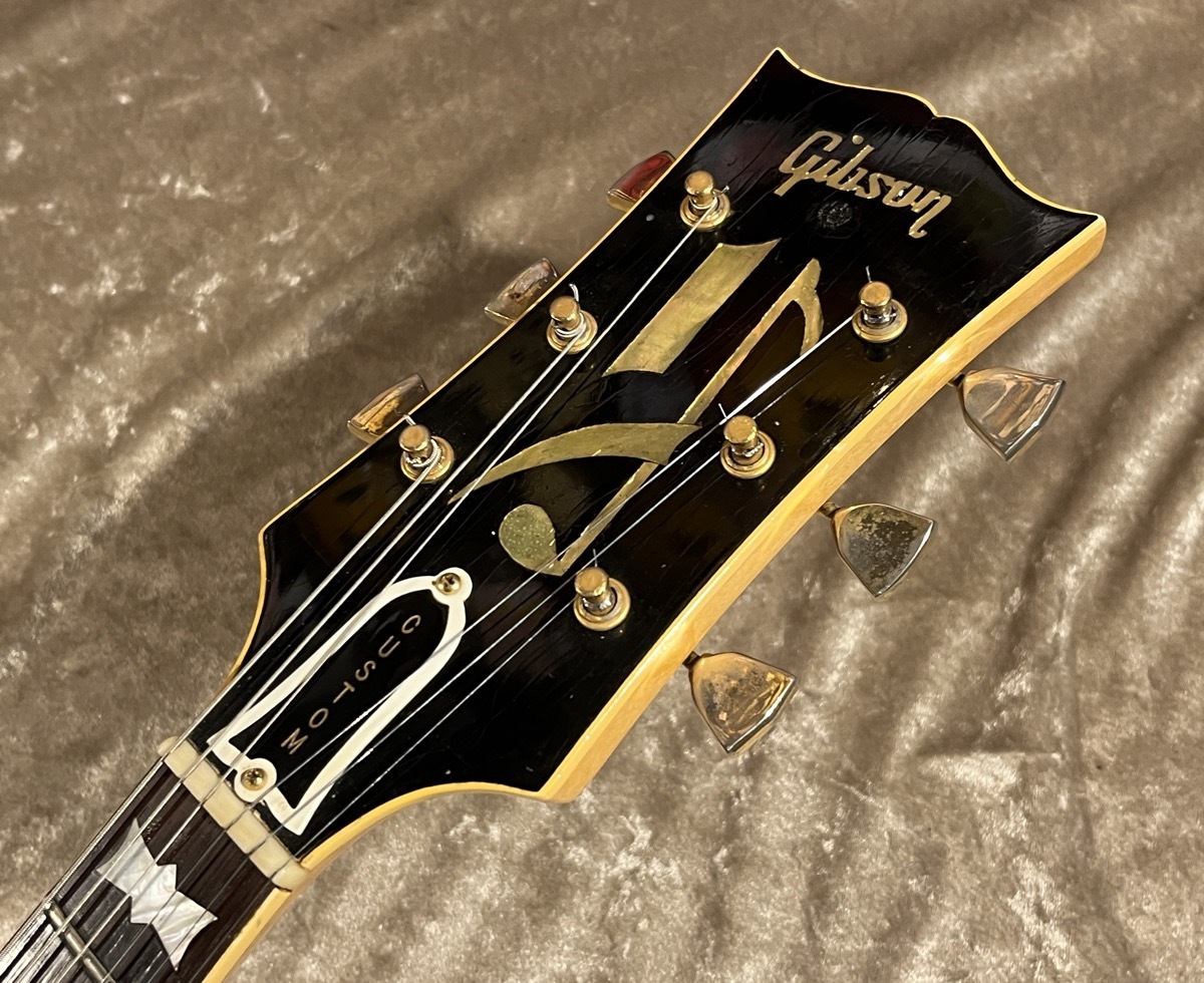 Gibson 【Vintage】Barney Kessel Custom Refinish Naturai 1966年製