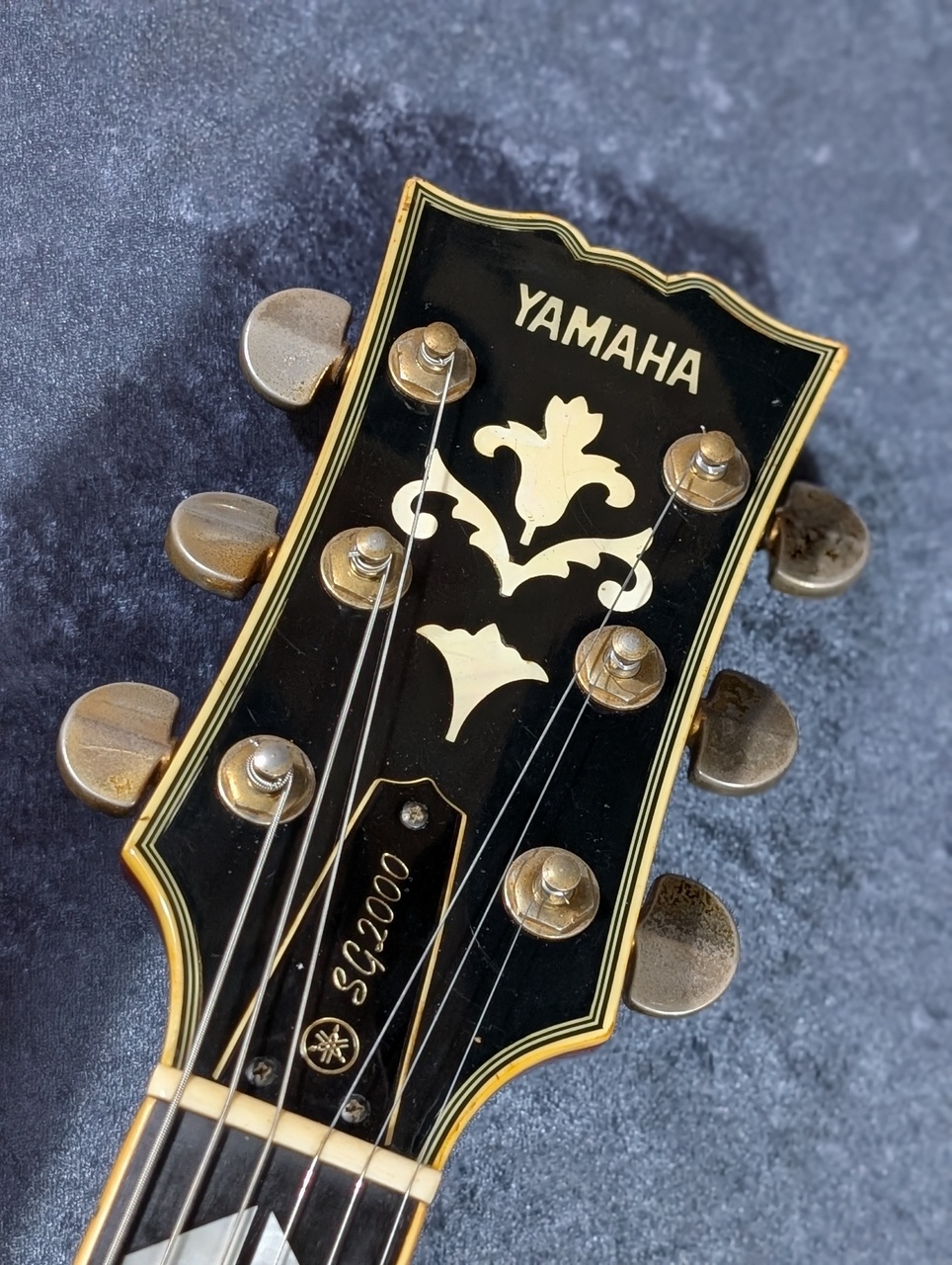 YAMAHA SG2000 【4.62kg】【良サウンド】【1977年製
