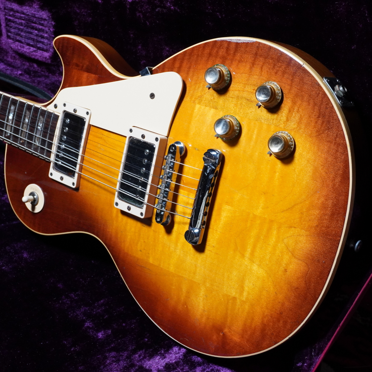 Gibson 1974 Les Paul Standard Sunburst（ビンテージ）【楽器検索デジマート】