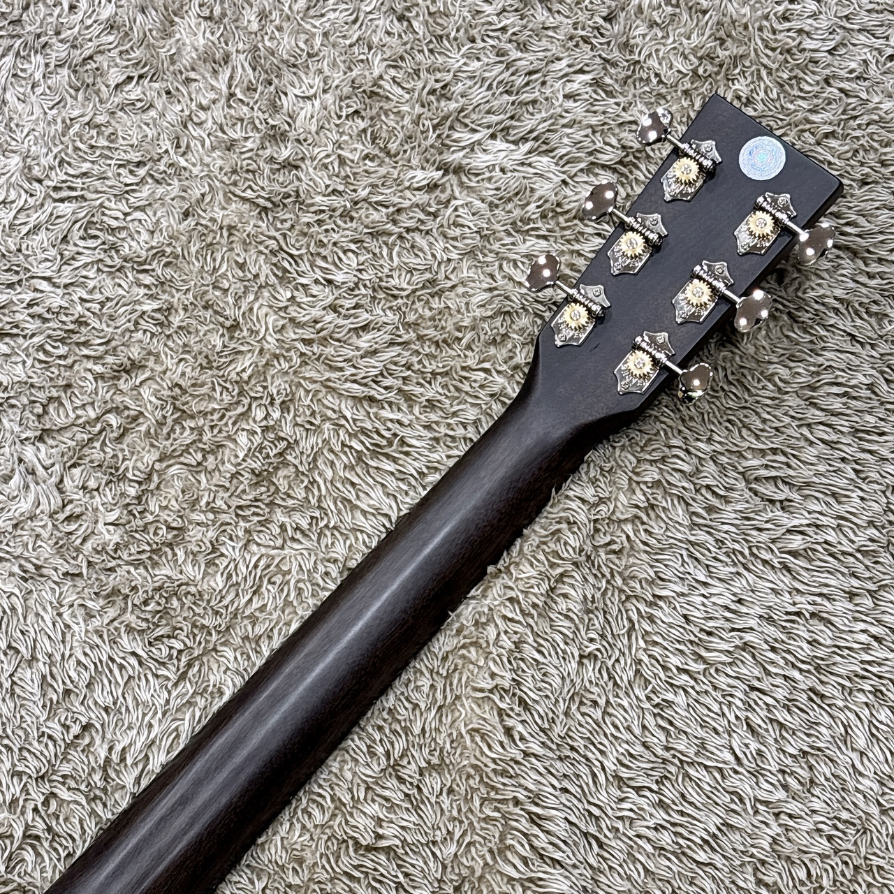 Headway HD-V115ASE/AGED CBK -Japan Tune-up Series COAL BLACK