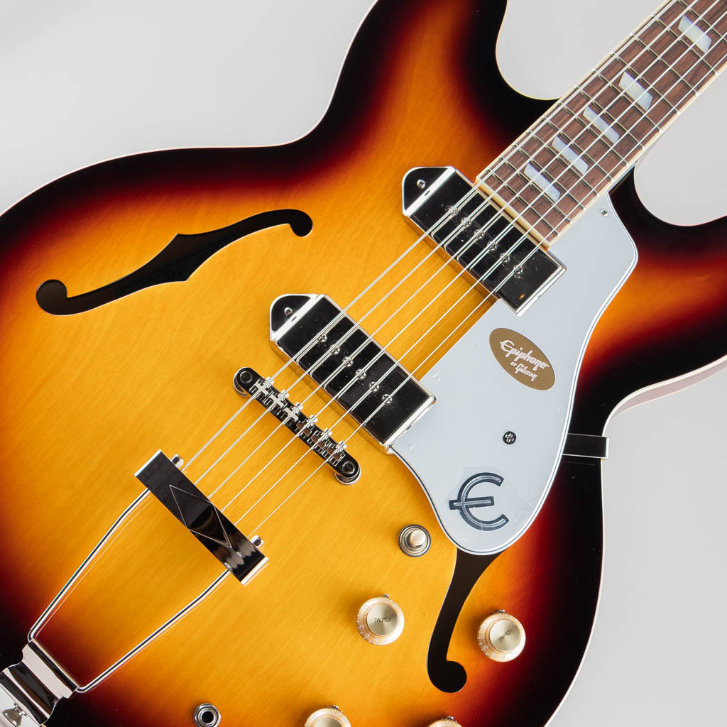 Epiphone Casino / Vintage Sunburst（新品/送料無料）【楽器