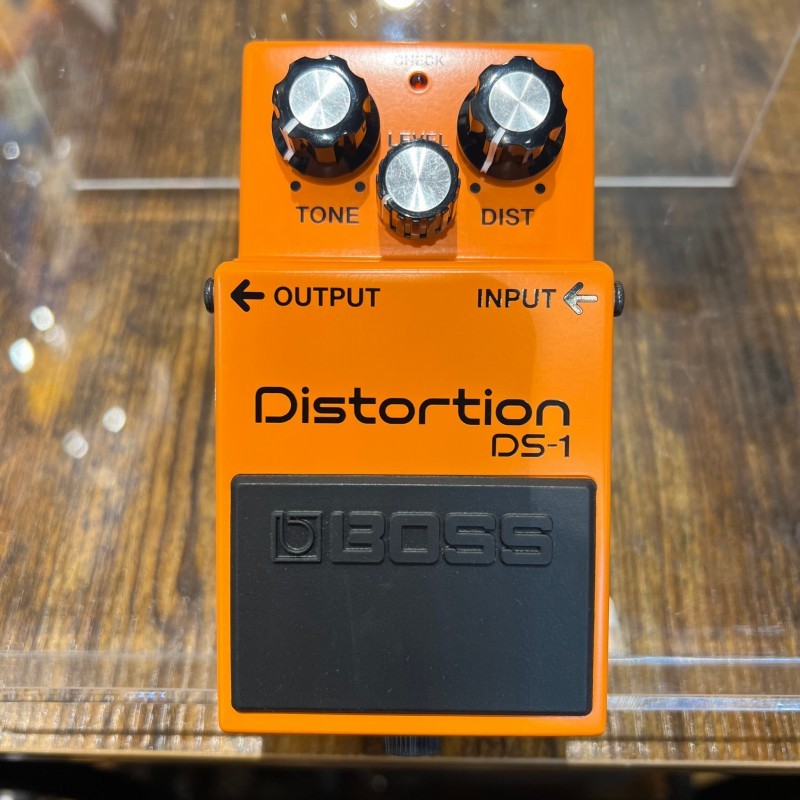 【美品】BOSS DS-1X ディストーションエフェクター BOSS DS-1X ディストーション Distortion エフェクター ボス