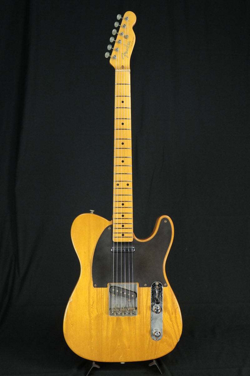 Fender Japan　1985年頃　TL52-70　マイナスネジ　フジゲン製 Fender Japan TL52-70 Natural 【名古屋栄店】（中古/送料無料）【楽器
