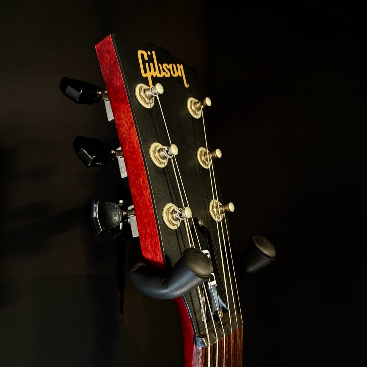 Gibson LPJ Satin Cherry 2013 / 3.90kg【下取りで最大15%OFF】【甲府