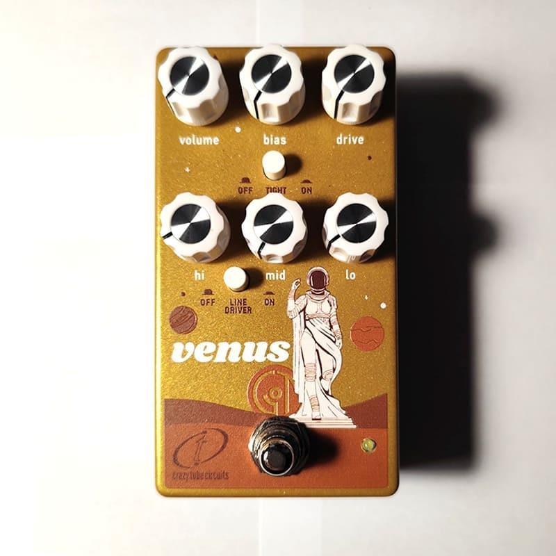 Crazy Tube Circuits Venus JAPAN Limited Edition【国内限定50台