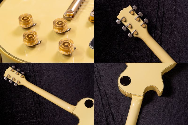 バーニーLC70RR ジャンク used】Burny / LC-70RR Randy Rhoads Model 4.315kg【TONIQ横浜