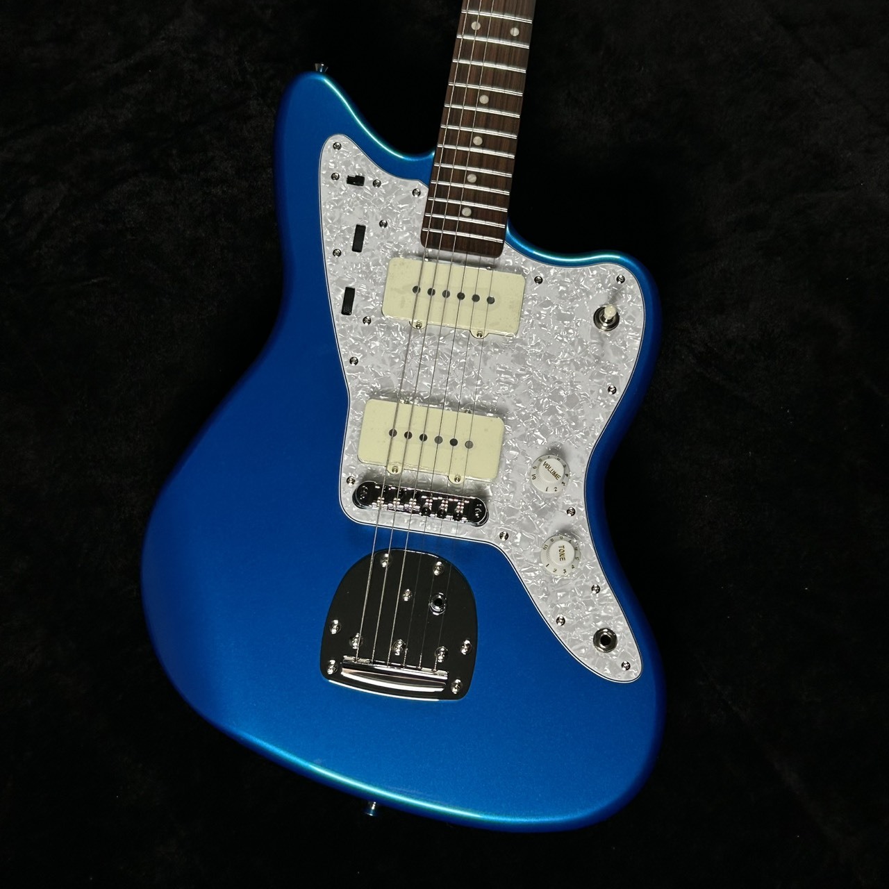 HISTORY HJM-Performance LPB ジャズマスタータイプ エレキギター