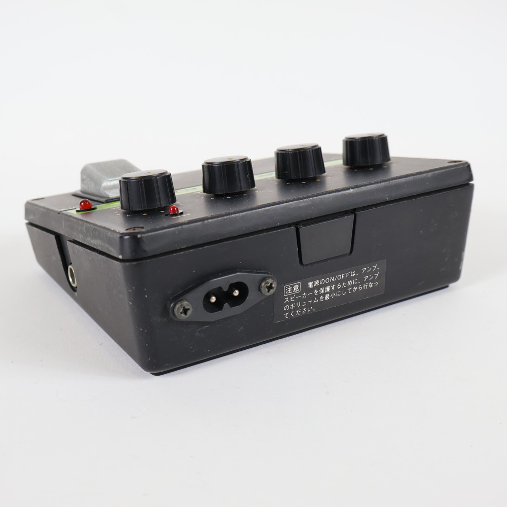 Yamaha E1010 アナログディレイ YAMAHA E-1010（ディレイ）をYMO完璧演奏するため2021年に買いました