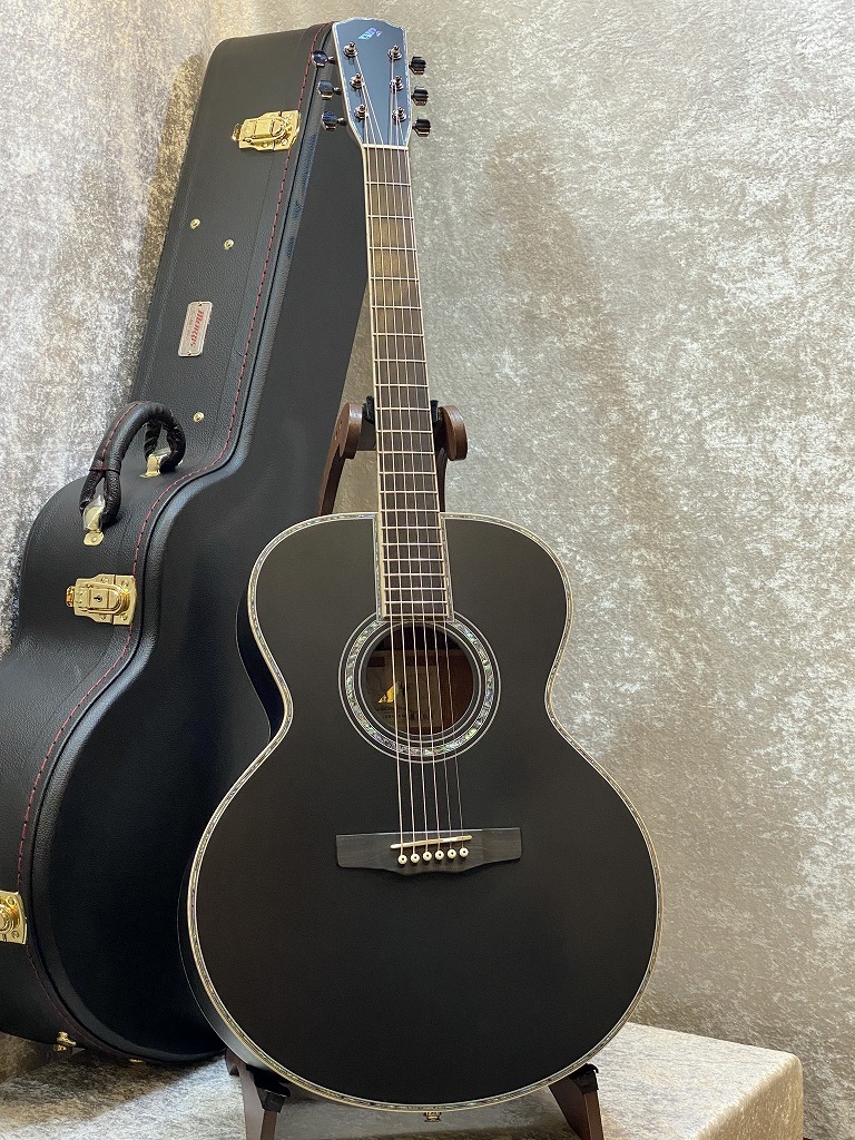 Morris J-18K BLK #2504036【Morrisマニアによるマニアのための Morris J-18K BLK #2504036【Morrisマニアによるマニアのための