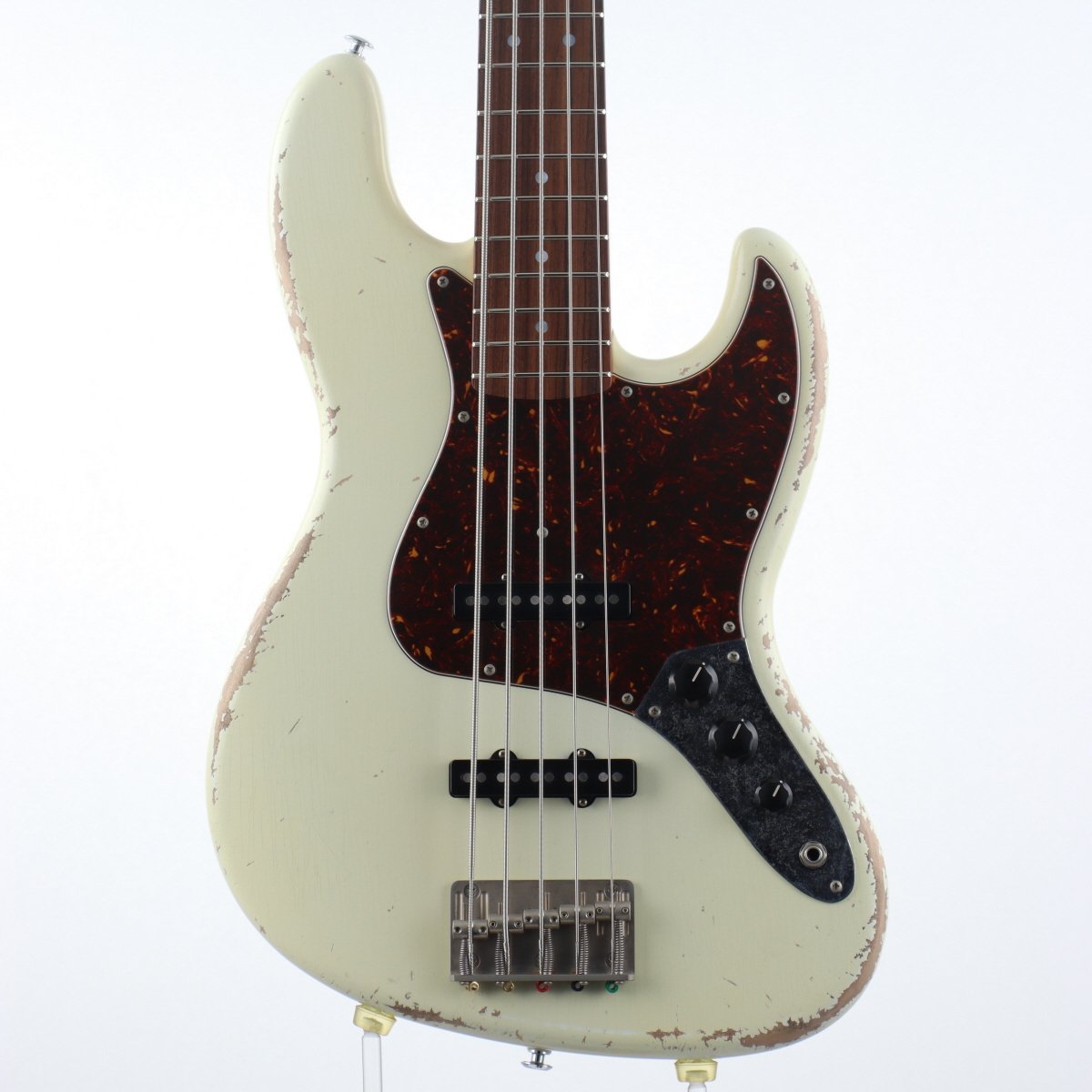 Black Smoker BETA J5 TRAD MASTER Heavy Aged Vintage White