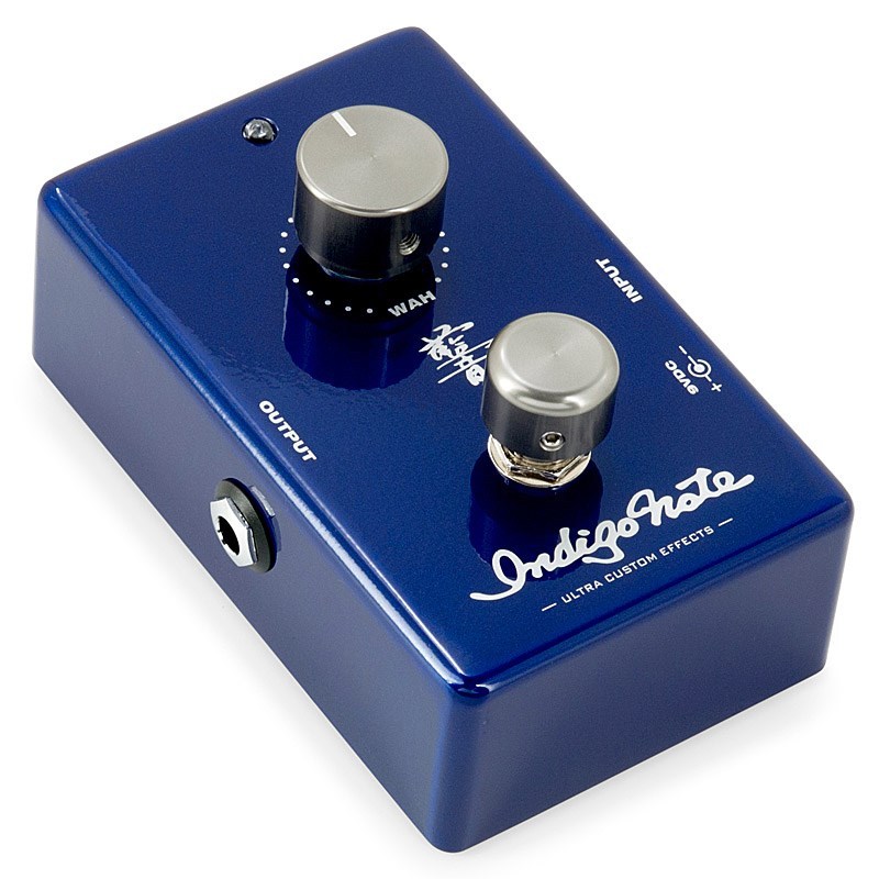 Indigo Note FIXED WAH 【完売御礼】（新品）【楽器検索デジマート】