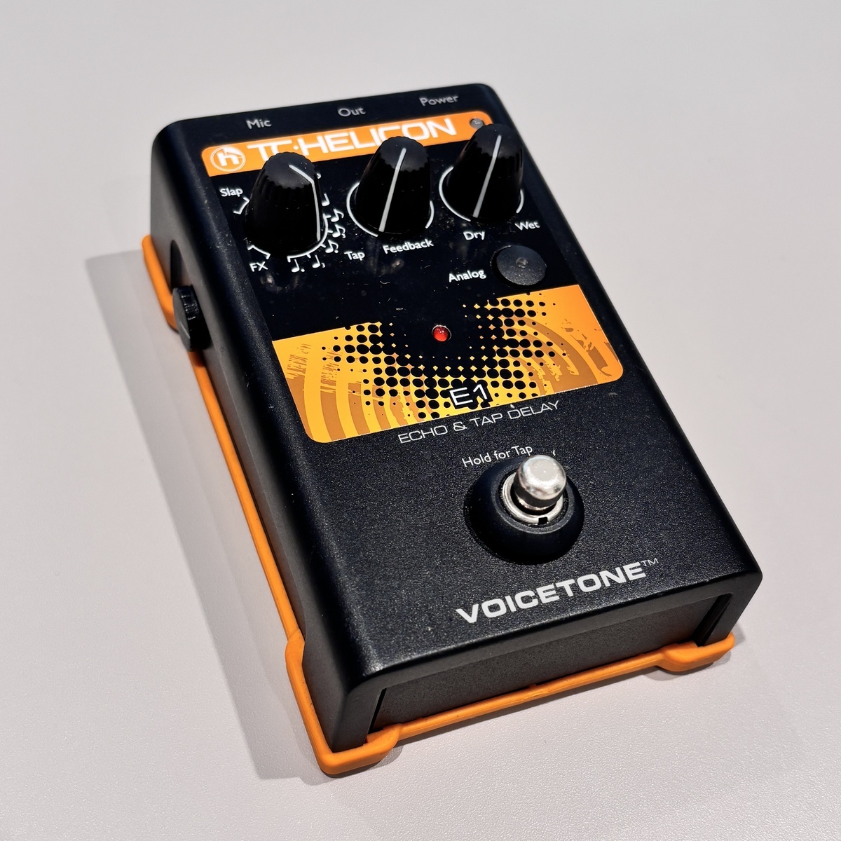 TC HELICON VOICETONE E1（中古/送料無料）【楽器検索デジマート】