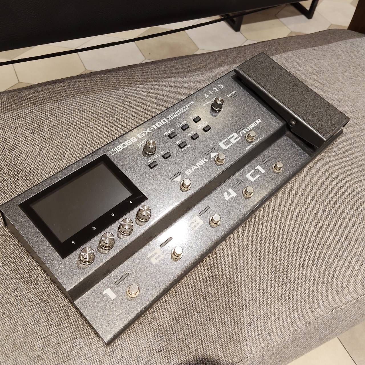 BOSS GX-100（中古/送料無料）【楽器検索デジマート】