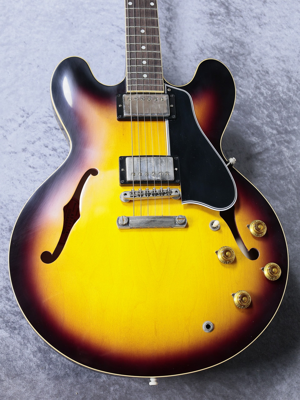Gibson Custom Shop 1959 ES-335 VOS 中古 Gibson Custom Shop 【超美品!】 1959 ES-335 Reissue Vintage