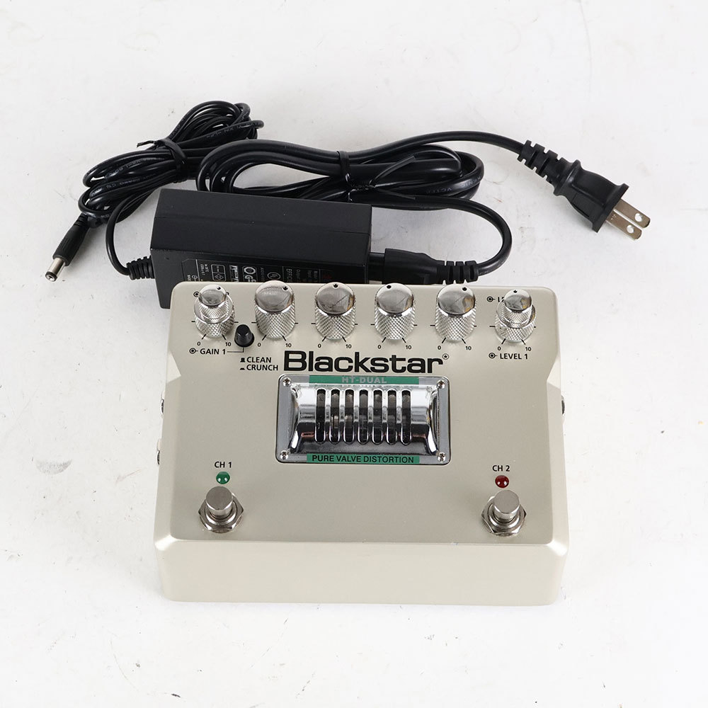 Blackstar 【中古】 ディストーション BLACKSTAR HT-DUAL DS-2（中古
