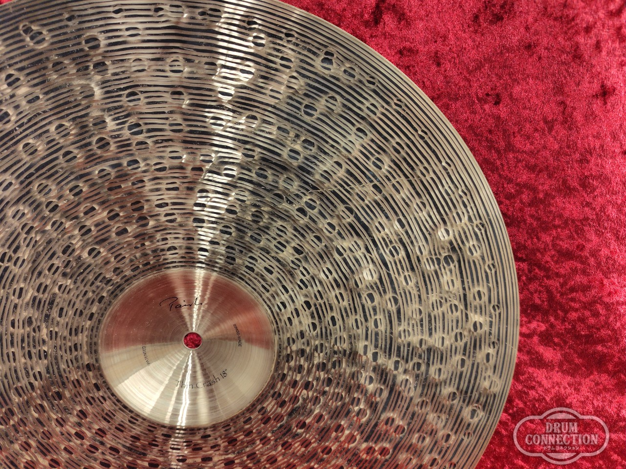 PAiSTe 【中古】Traditional Light Crash 18