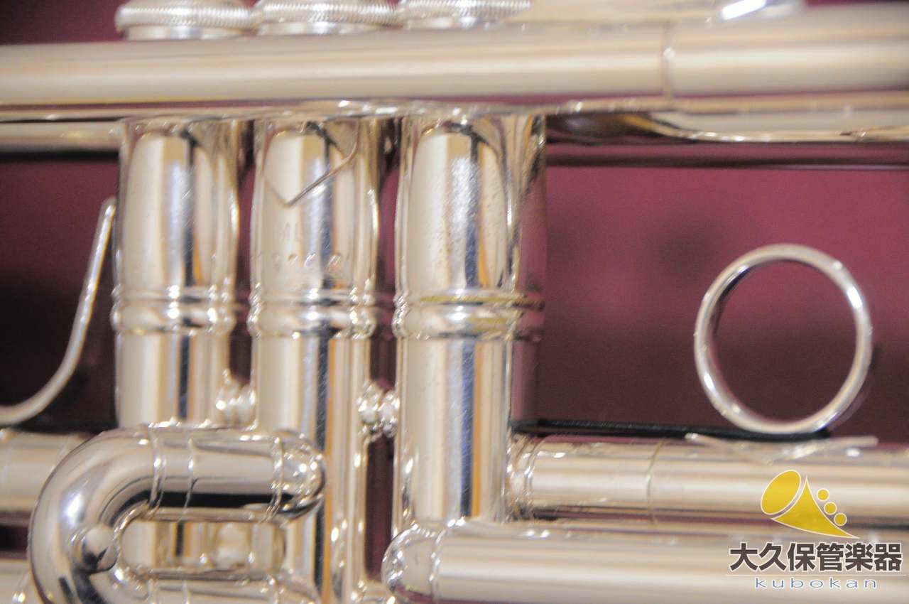 Vincent Bach ヴィンセント・バック 180ML37SP B♭トランペット 1976年