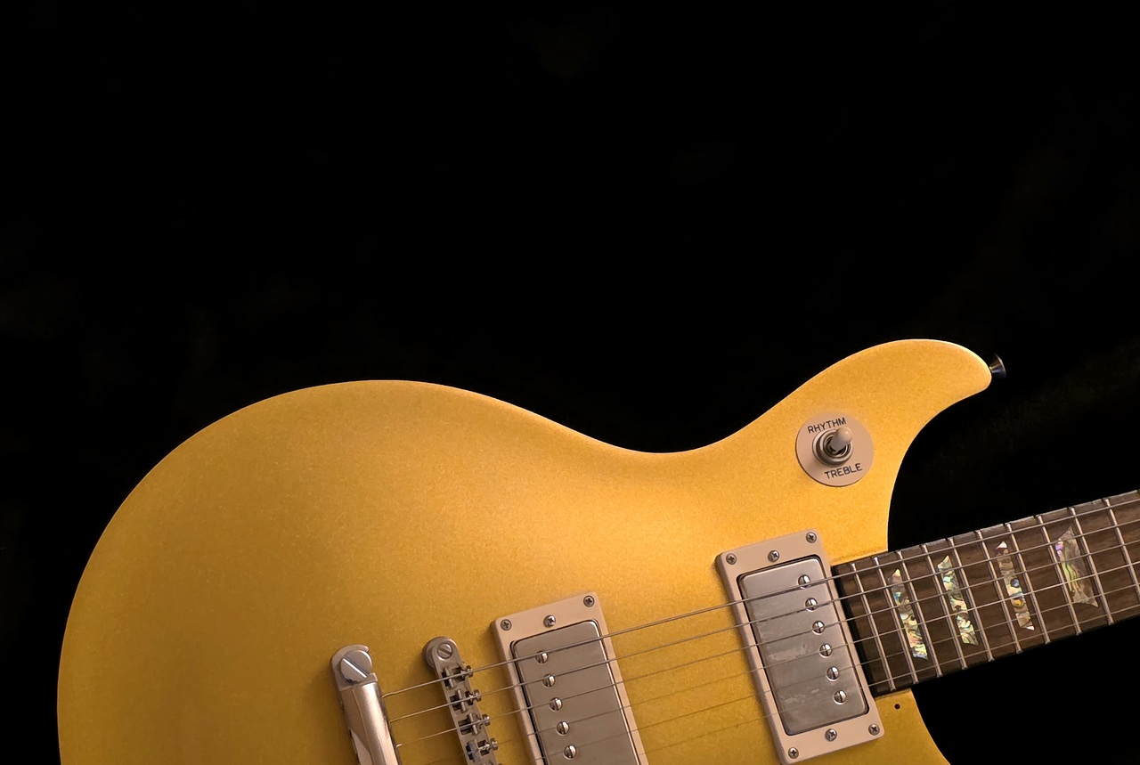 Epiphone TAK MATSUMOTO DC GOLD TOP（中古）【楽器検索デジマート】