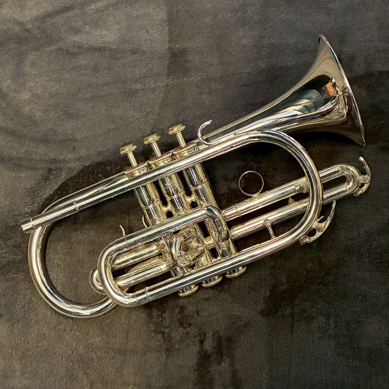 YAMAHA YCR-335S【USED】【調整済】（中古）【楽器検索デジマート】