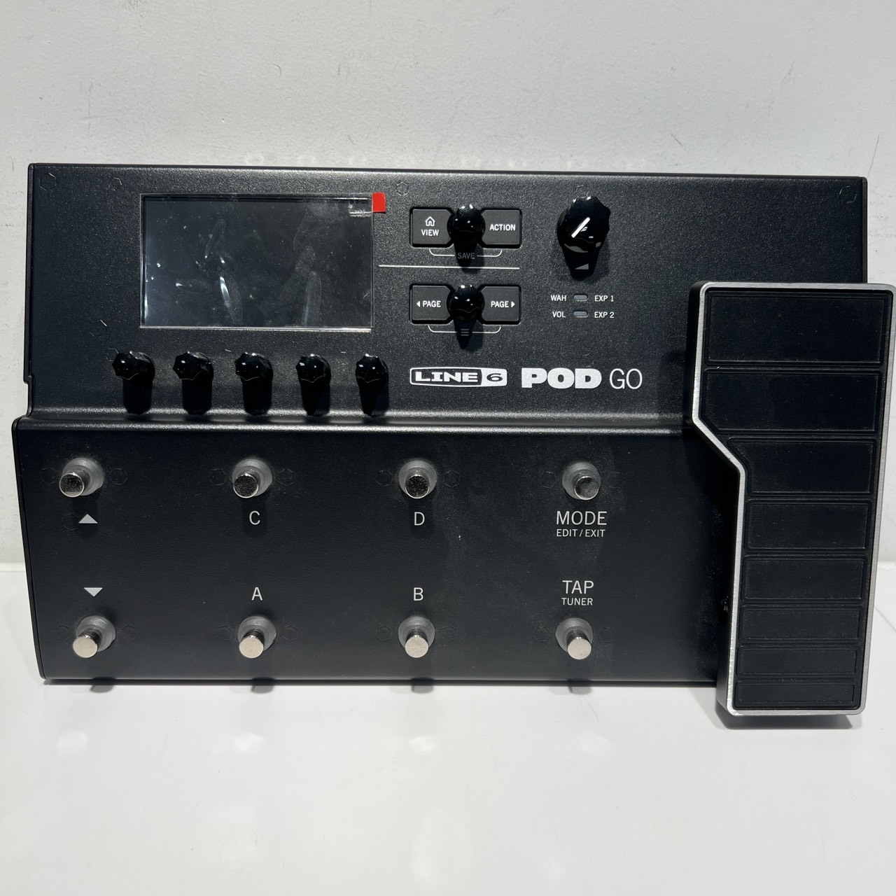 LINE6 POD GO（中古） LINE 6 POD GO（中古/送料無料）【楽器検索デジマート】