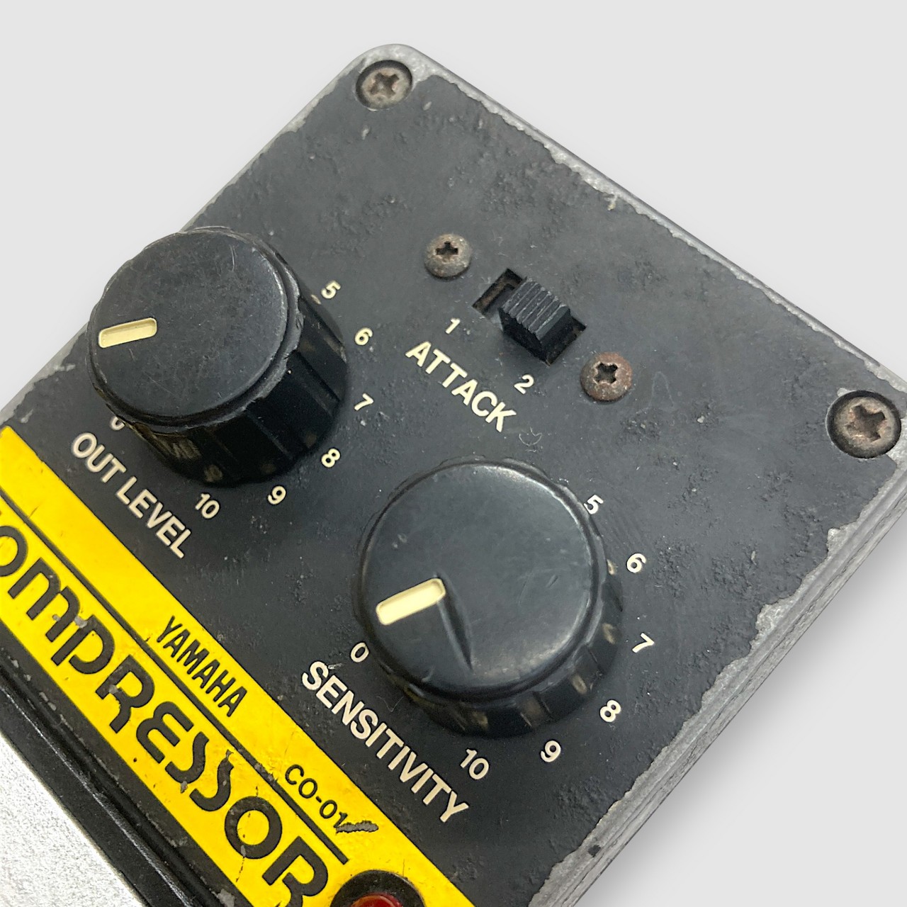 YAMAHA CO-01 コンプレッサー（中古）【楽器検索デジマート】