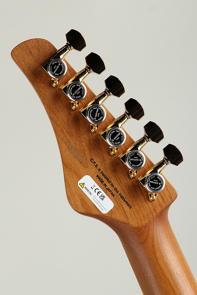 ギター FUJIGEN Expert ILIAD EIL-EW1-HS-RM/HCB FUJIGEN(FGN) Expert ILIAD EIL-EW1-HS-RM/HCB【S/N E250321】（新品
