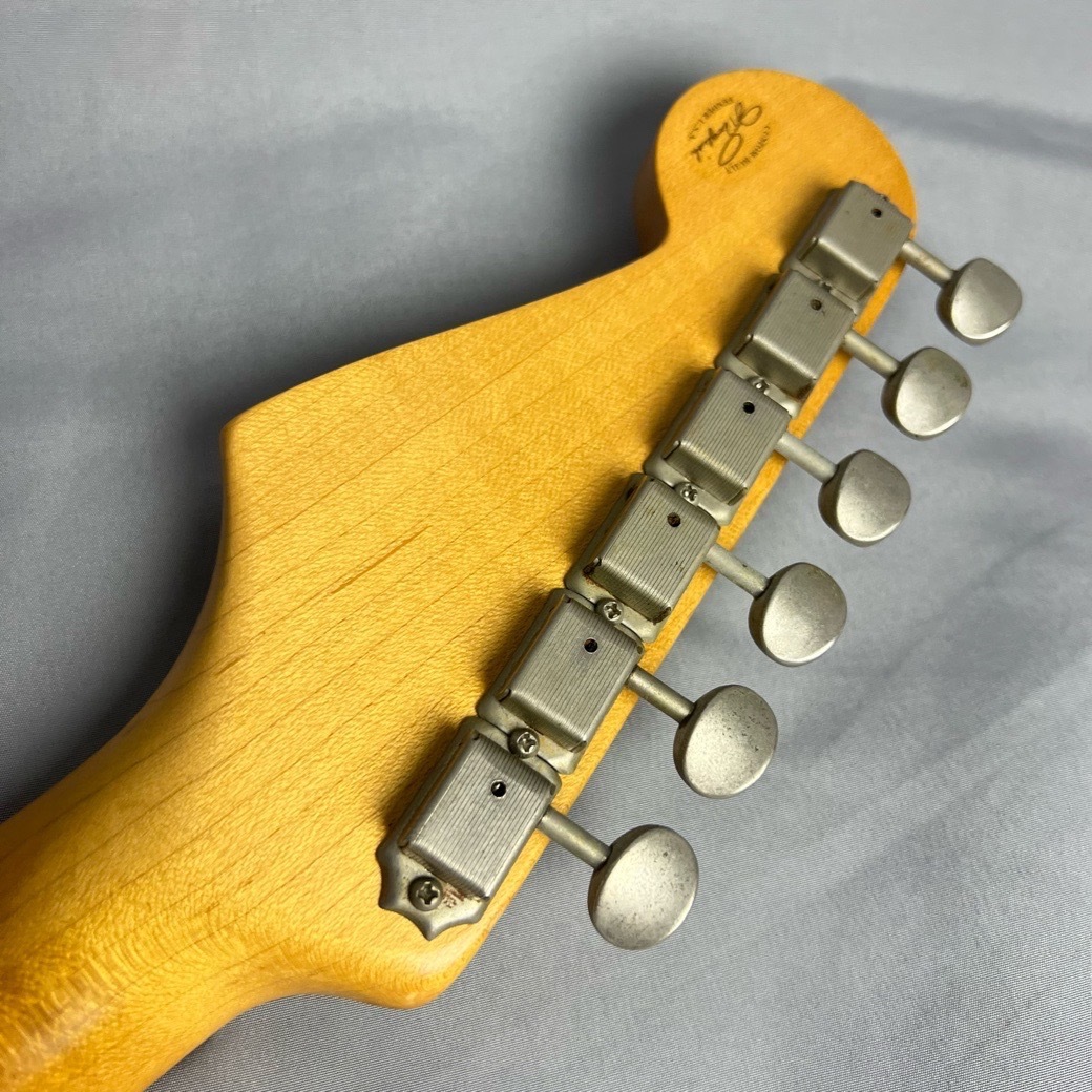 Fender Custom 1954 Stratocaster NOS John English【現物写真】3.28kg