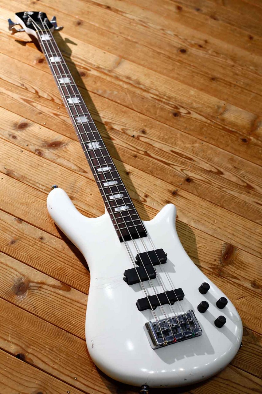 ベース Spector EURO 4 CLASSIC Lacquer AgedWhite ベース Spector EURO 4 CLASSIC Lacquer AgedWhite EURO 4 CLASSIC