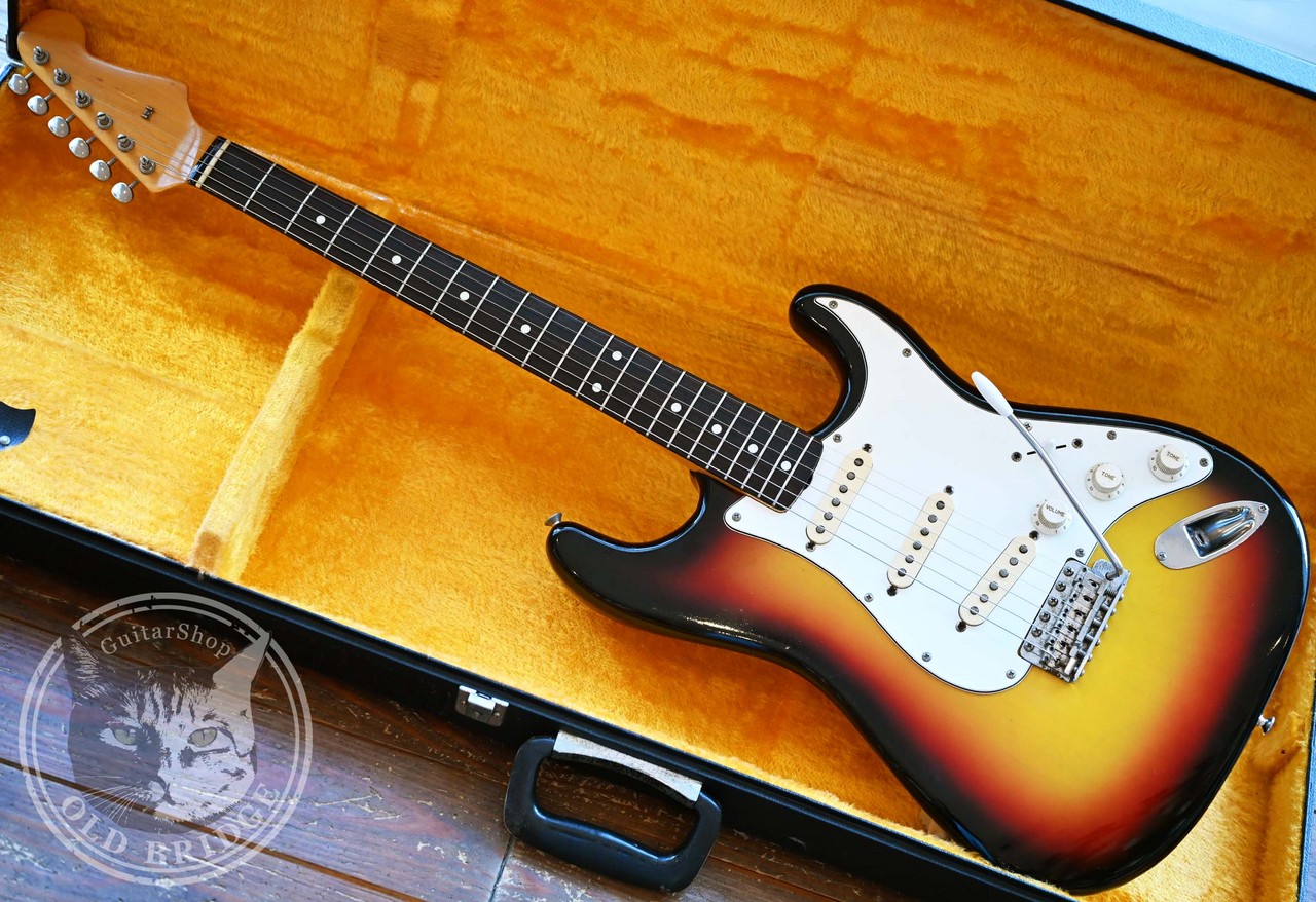 FERNANDES The Revival Series RST-80-59 Sunburst（ビンテージ