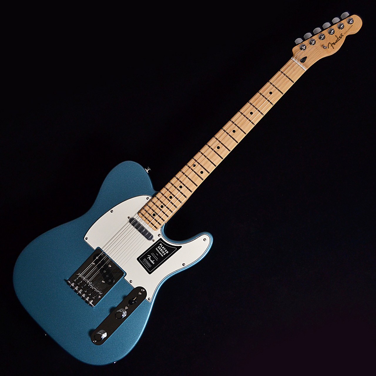 FENDER フェンダーエレキギター Player TelecasterR, Maple