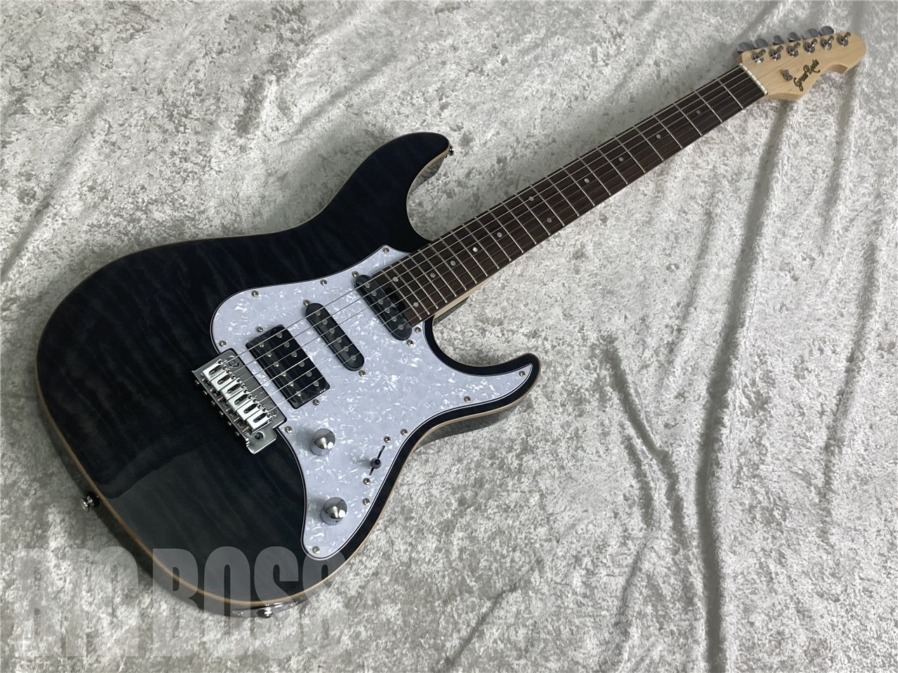 GrassRoots G-SNAPPER-CTM (See Thru Black)（新品/送料無料